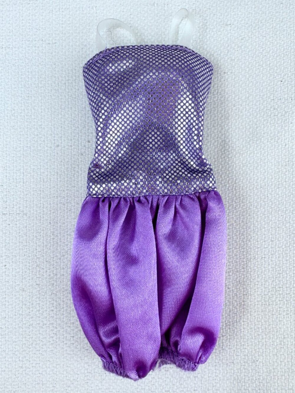 🍓5/$15 2024 Barbie Fashionistas #234 Purple Bubble Dress